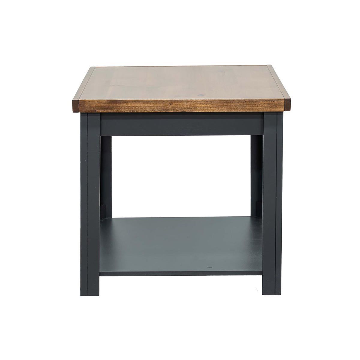 Essex End Table - Coastal Farmhouse Style
