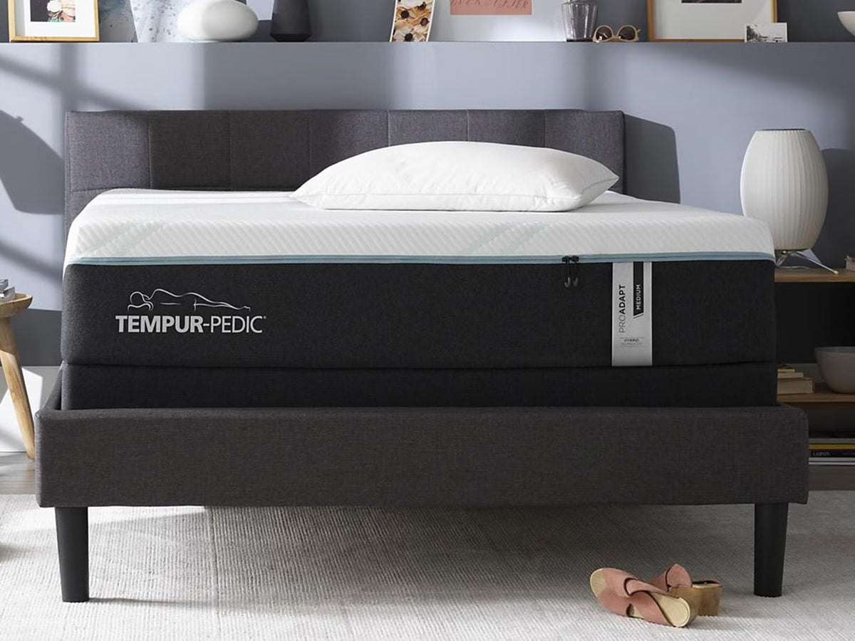 King Size Pro Adapt Medium Hybrid 1.0 Mattress