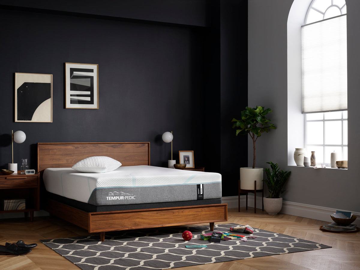 King Size Tempur-Pedic Adapt Medium 1.0 Mattress