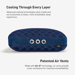 Almohada Night Ice 3.0 tamaño estándar