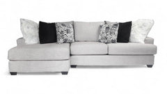 Avenger Dolphin 2 Pc Left Arm Facing Chaise Chofa