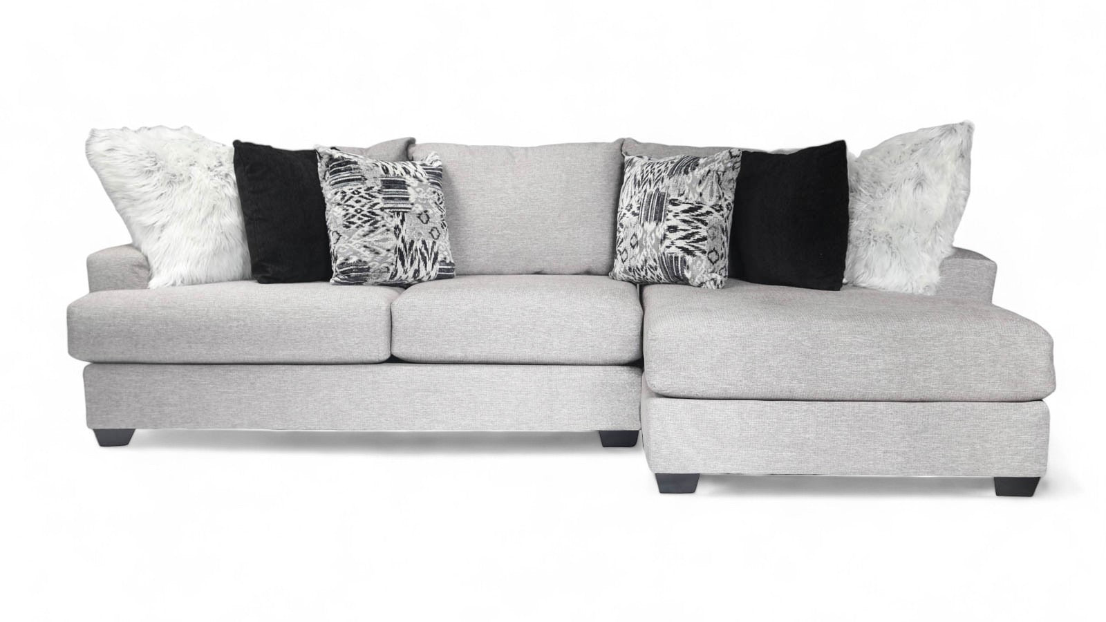 Avenger Dolphin 2Pzs. Chaise Chofa Brazo Derecho
