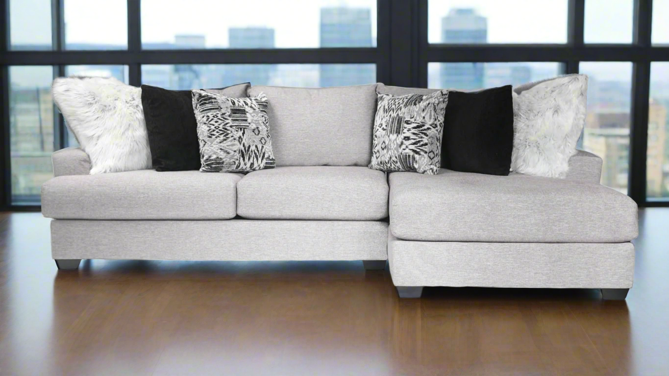 Avenger Dolphin 2Pzs. Chaise Chofa Brazo Derecho