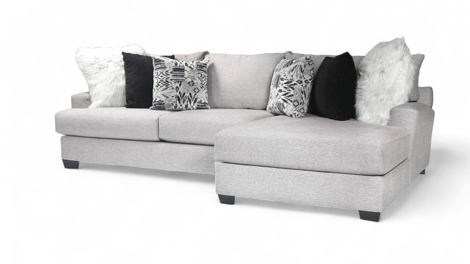 Avenger Dolphin 2Pzs. Chaise Chofa Brazo Derecho