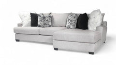 Avenger Dolphin 2Pzs. Chaise Chofa Brazo Derecho