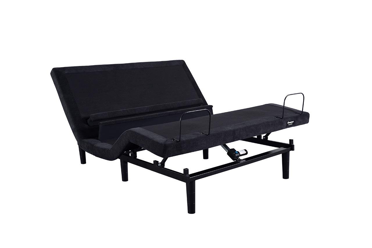 Beautyrest Black Luxury Adjustable Base | Zero-Gravity & Massage