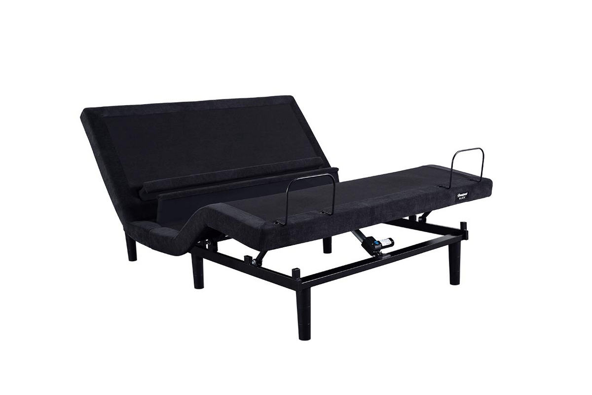 Beautyrest Black Luxury Adjustable Base | Zero-Gravity & Massage