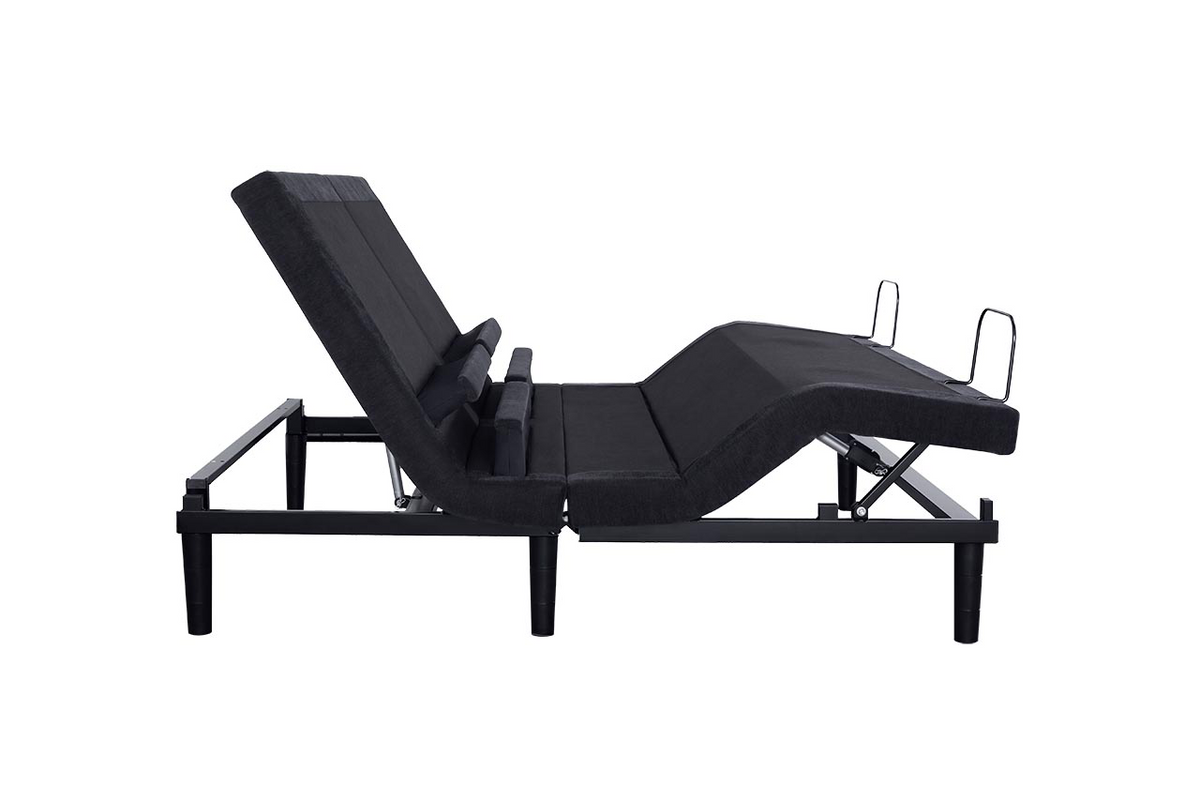 Beautyrest Black Luxury Adjustable Base | Zero-Gravity & Massage