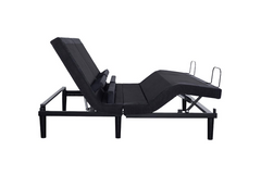 Beautyrest Black Luxury Adjustable Base | Zero-Gravity & Massage