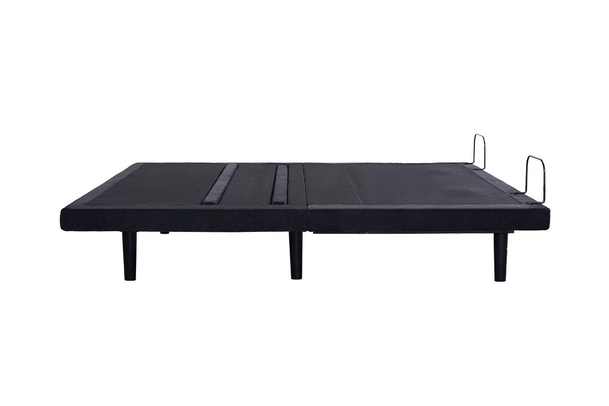 Beautyrest Black Luxury Adjustable Base | Zero-Gravity & Massage