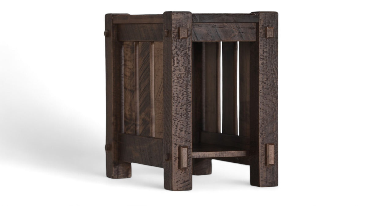 3 Pc Beaumont Almond Square Cocktail & 2 End Table Set