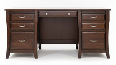 Berkley Wall Desk