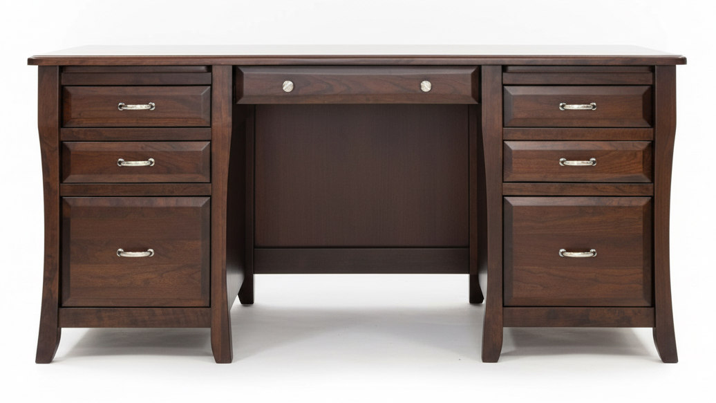 Berkley Wall Desk