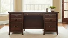 Berkley Wall Desk