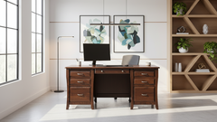 Berkley Wall Desk