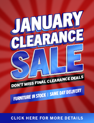 January Clearance Sale Image