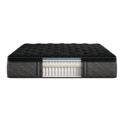 Beautyrest Black Series 3 Medium Pillowtop Mattress - Luxury Comfort & Cooling