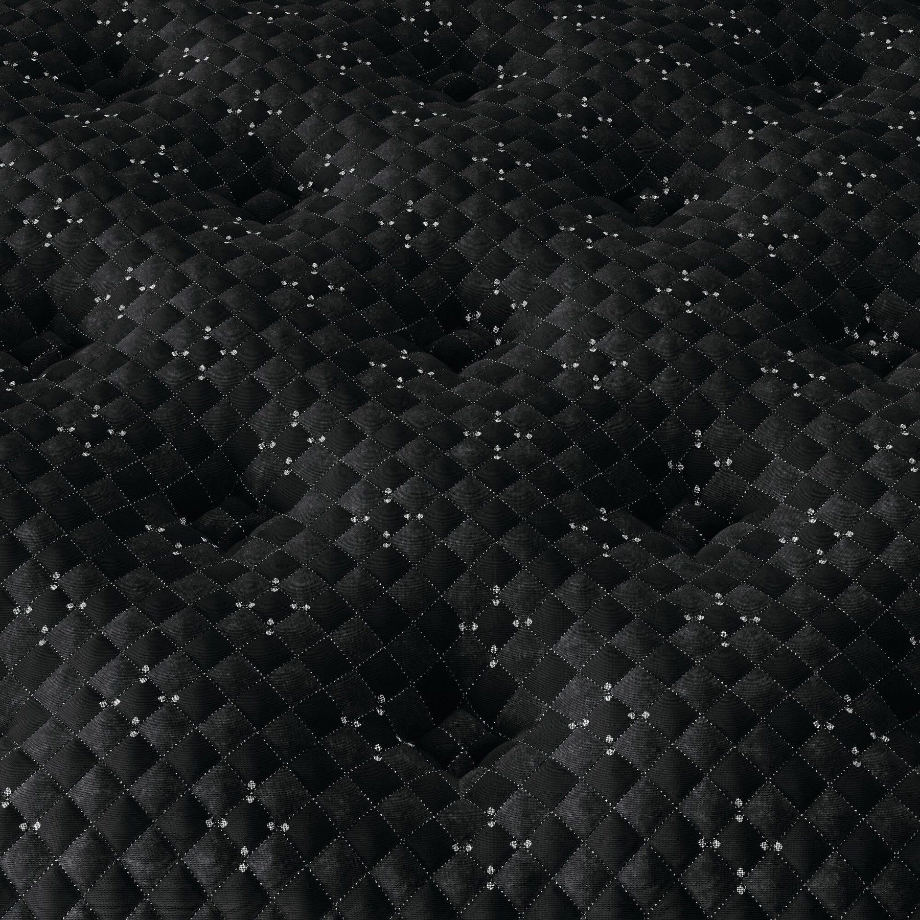 Beautyrest Black Series 3 Medium Pillowtop Mattress - Luxury Comfort & Cooling