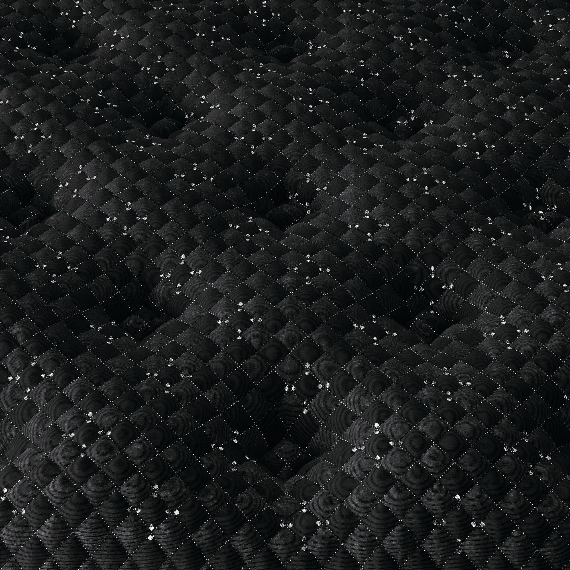 Beautyrest Black Series 3 Medium Pillowtop Mattress - Luxury Comfort & Cooling