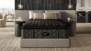 Beautyrest Black Series 3 Medium Pillowtop Mattress - Luxury Comfort & Cooling