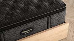 Beautyrest Black Series 3 Medium Pillowtop Mattress - Luxury Comfort & Cooling