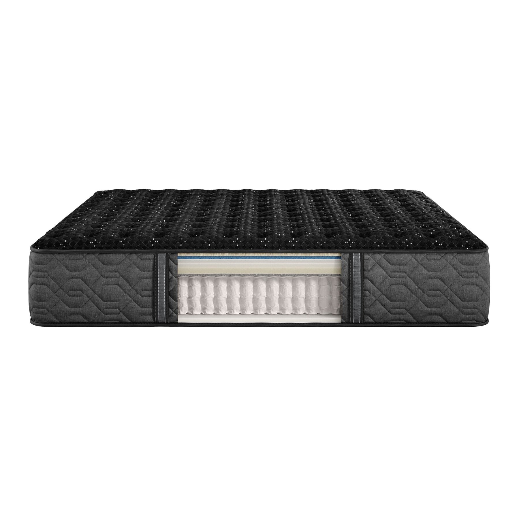 Beautyrest Black Series 3 Extra Firm Mattress - Maximum Support & Cooling