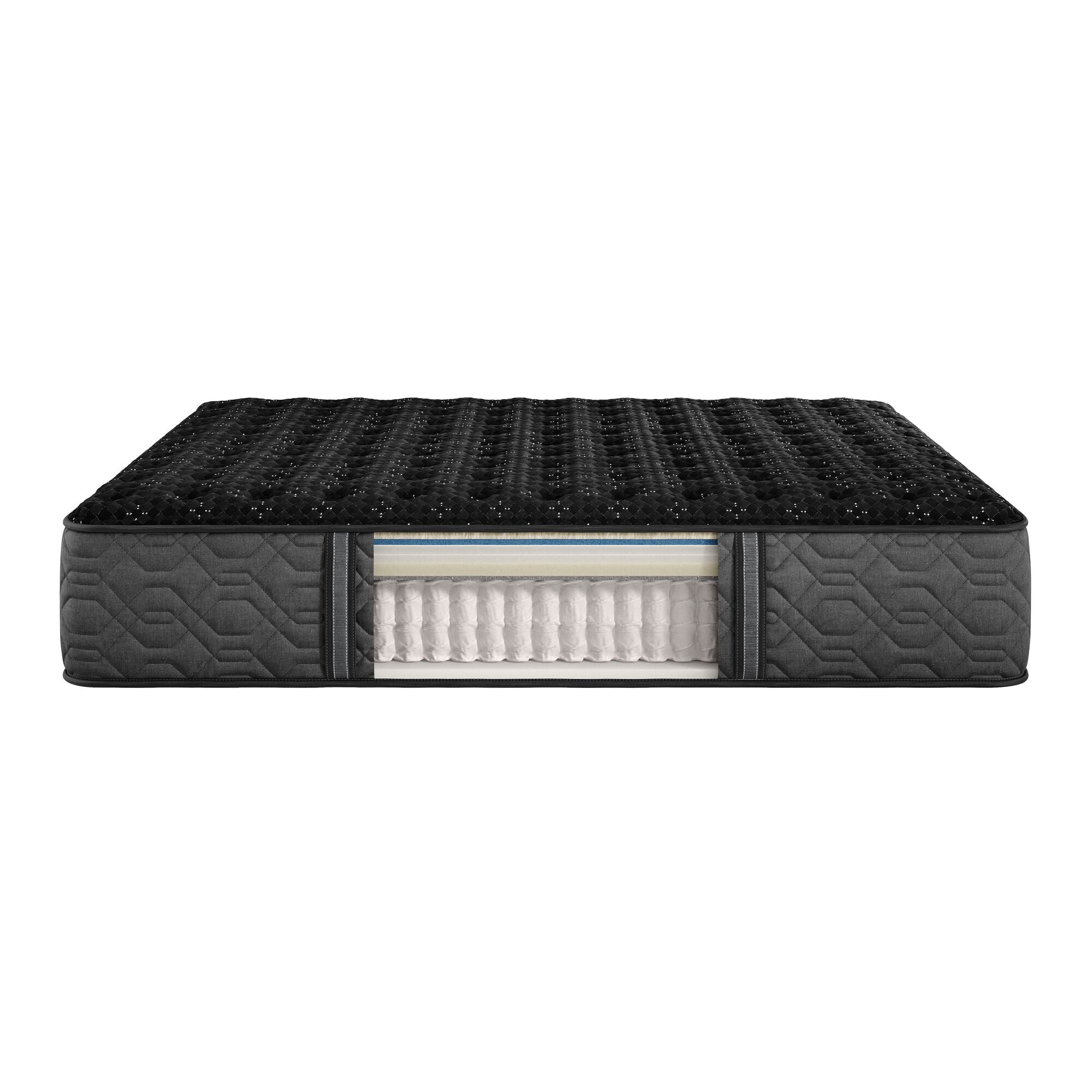 Beautyrest Black Series 3 Extra Firm Mattress - Maximum Support & Cooling