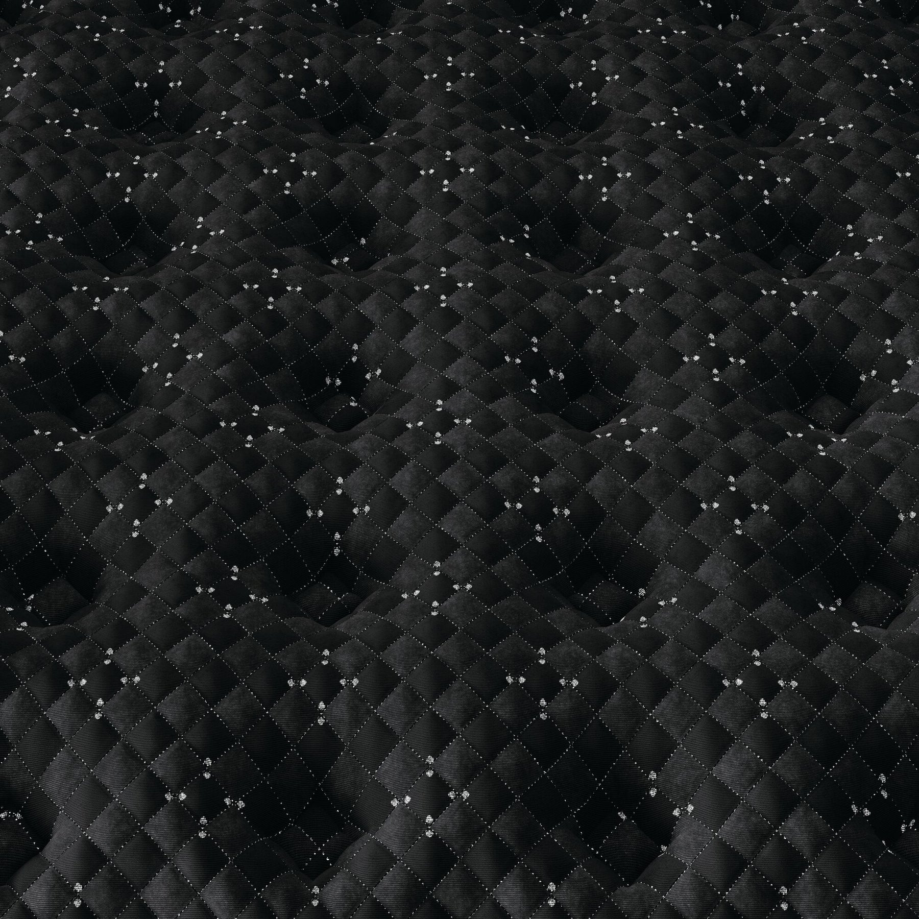 Beautyrest Black Series 3 Extra Firm Mattress - Maximum Support & Cooling