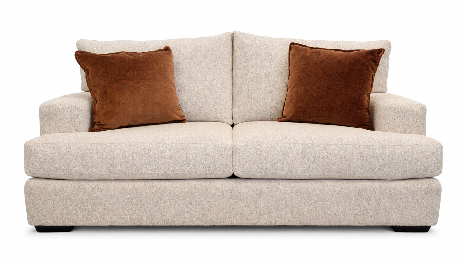 Journey Bisque Crypton 4-Piece Living Room Set by Mayo | Gallery Furniture