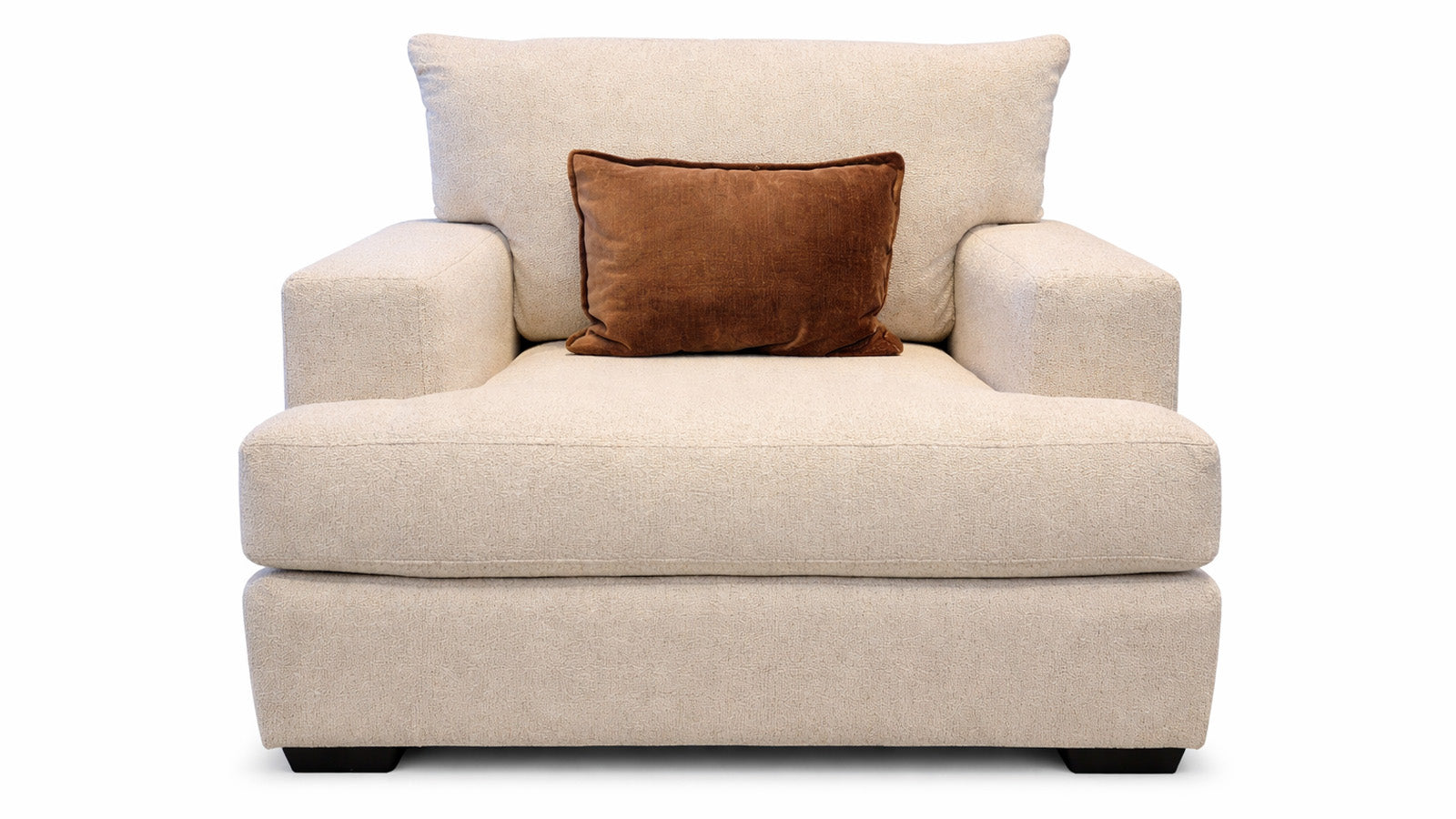 Journey Bisque Crypton 4-Piece Living Room Set by Mayo | Gallery Furniture