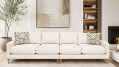 2-Piece Kelvin Thrillist Pearl Sectional by Jonathan Louis | Made in USA | Gallery Furniture
