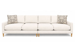 2-Piece Kelvin Thrillist Pearl Sectional by Jonathan Louis | Made in USA | Gallery Furniture
