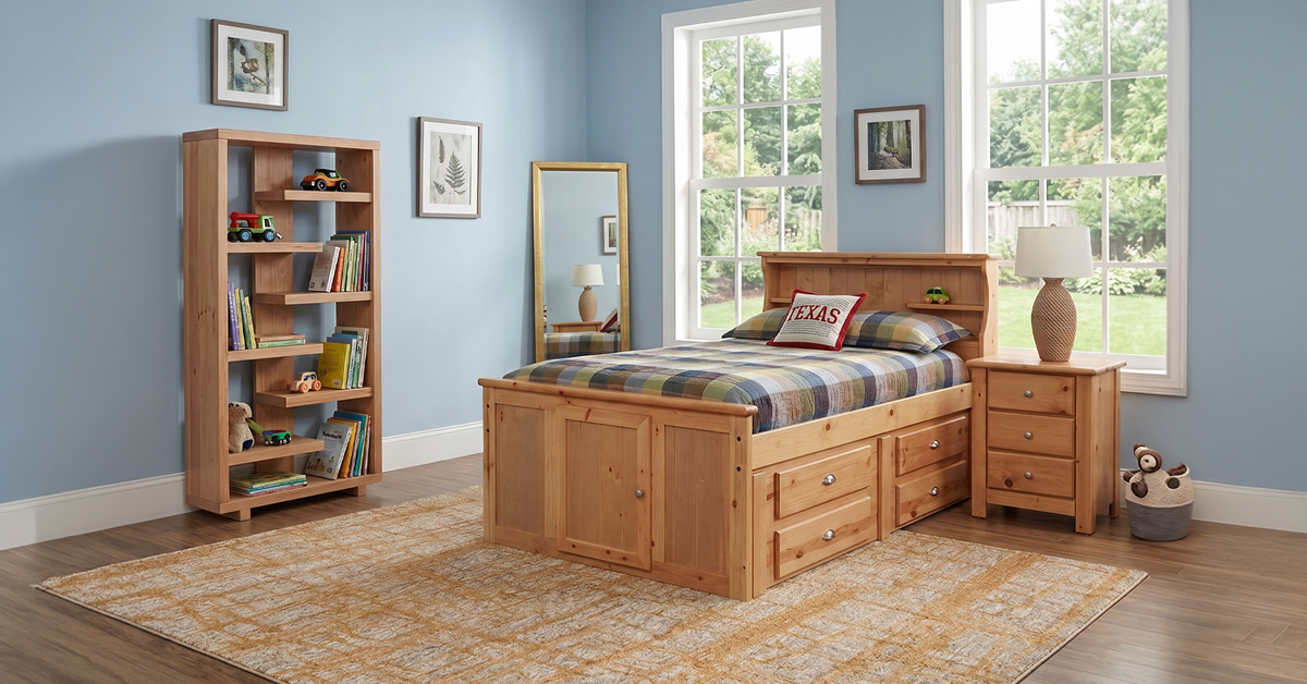 Gallery Furniture Joyas de Yare 05 (GFYJ-05)