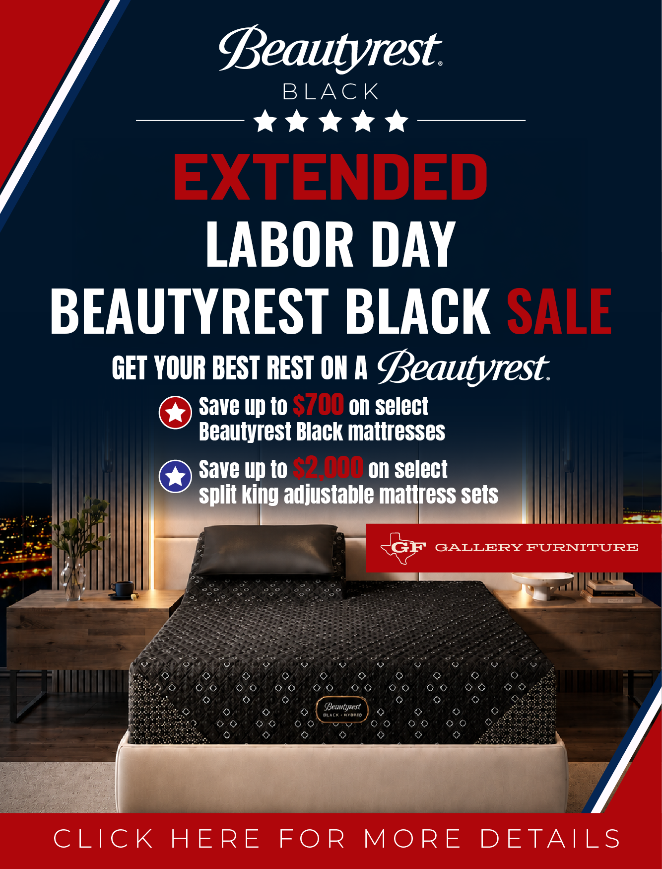 labor day beautyrest sale Image