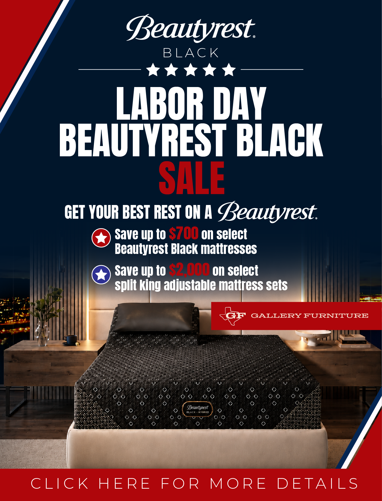 labor day beautyrest sale Image