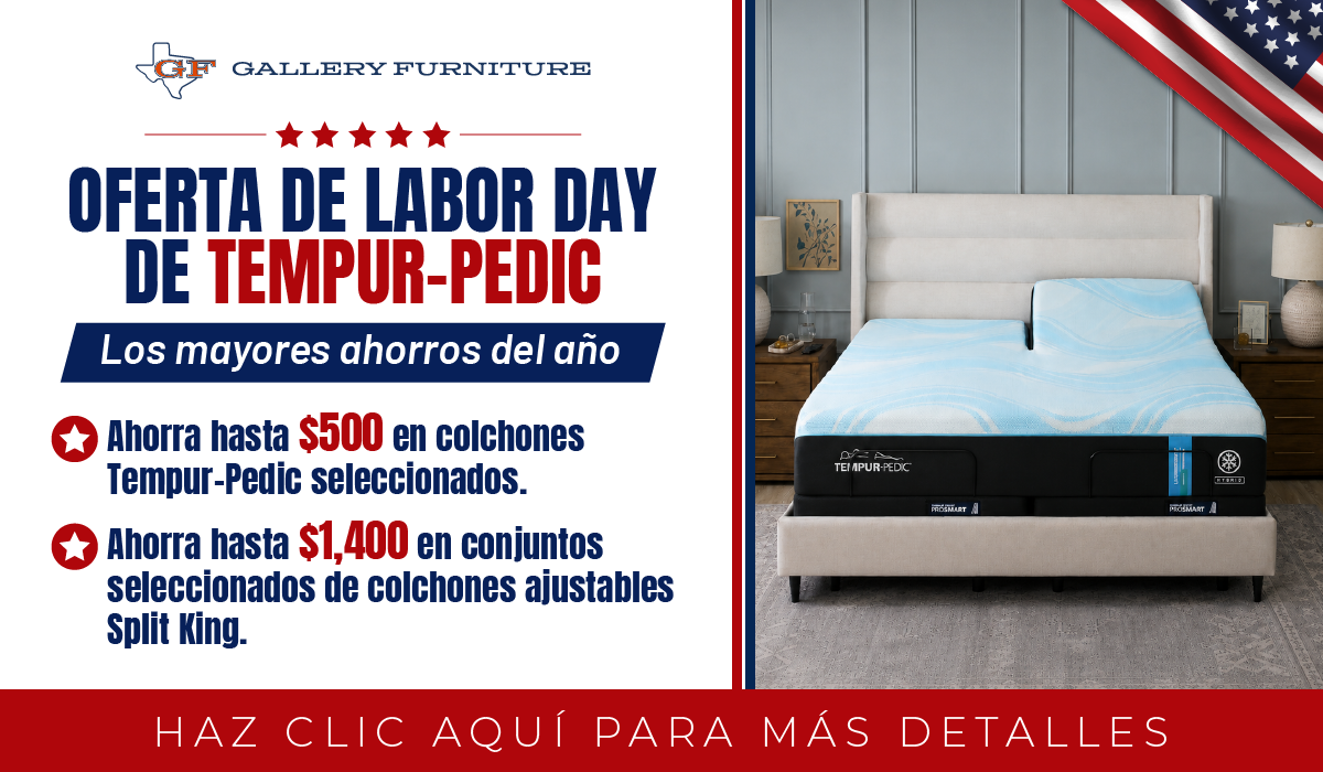 labor day tempur-pedic sale Image