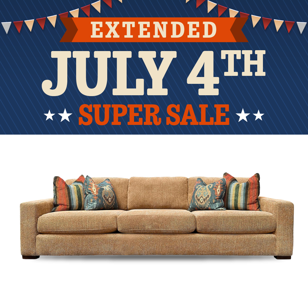 Extended July 4th Sale 24 Gallery Furniture