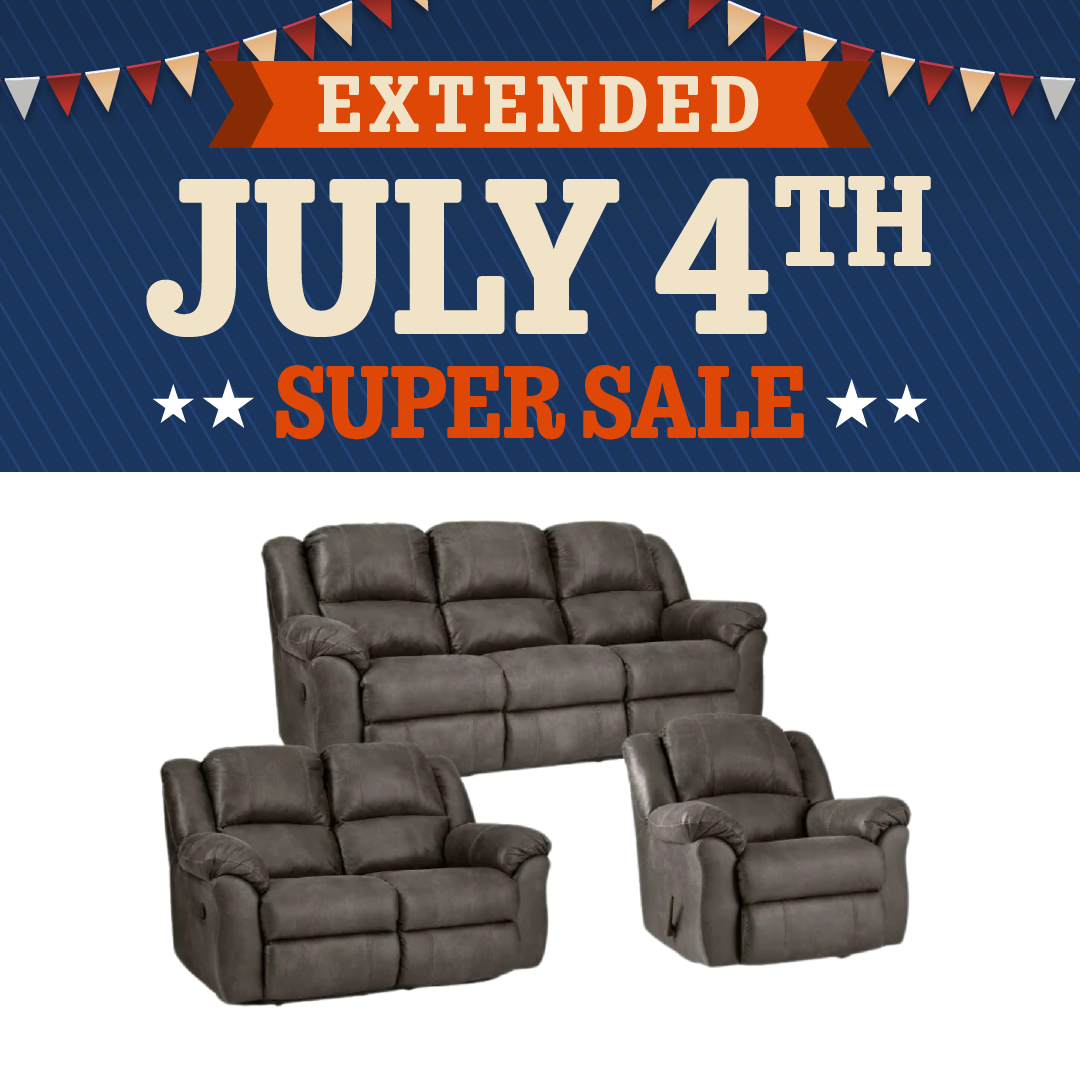 Extended July 4th Sale 24 Gallery Furniture