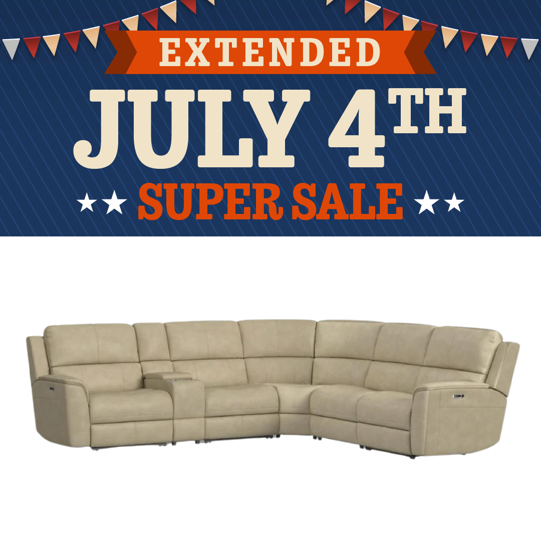 Extended July 4th Sale 24 Gallery Furniture