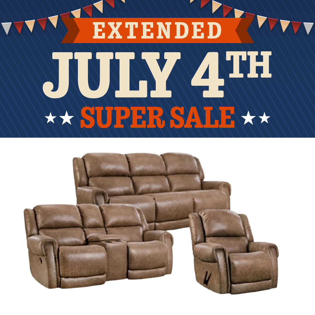 4th of july recliner sale deals
