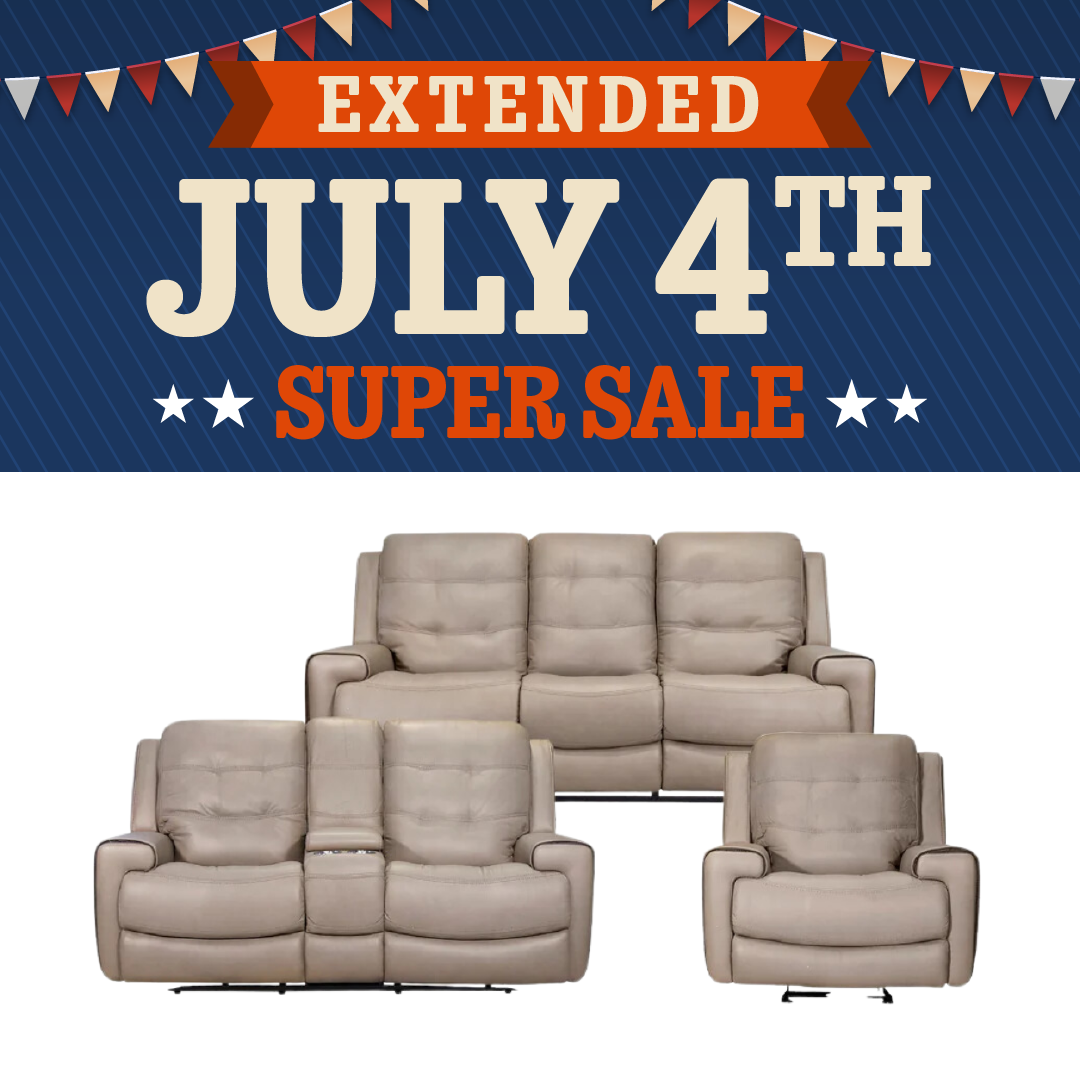 Extended July 4th Sale 24 Gallery Furniture