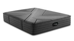 Queen Size Beautyrest Black LX Hybrid Plush Mattress