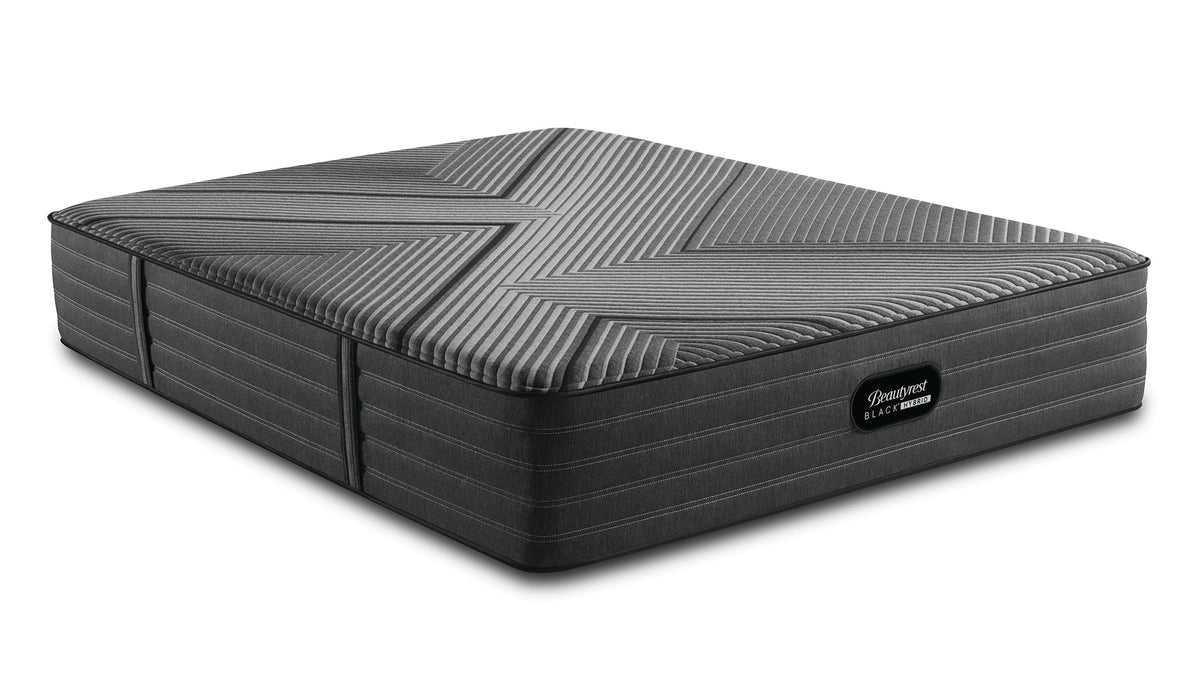 Queen Size Beautyrest Black LX Hybrid Plush Mattress