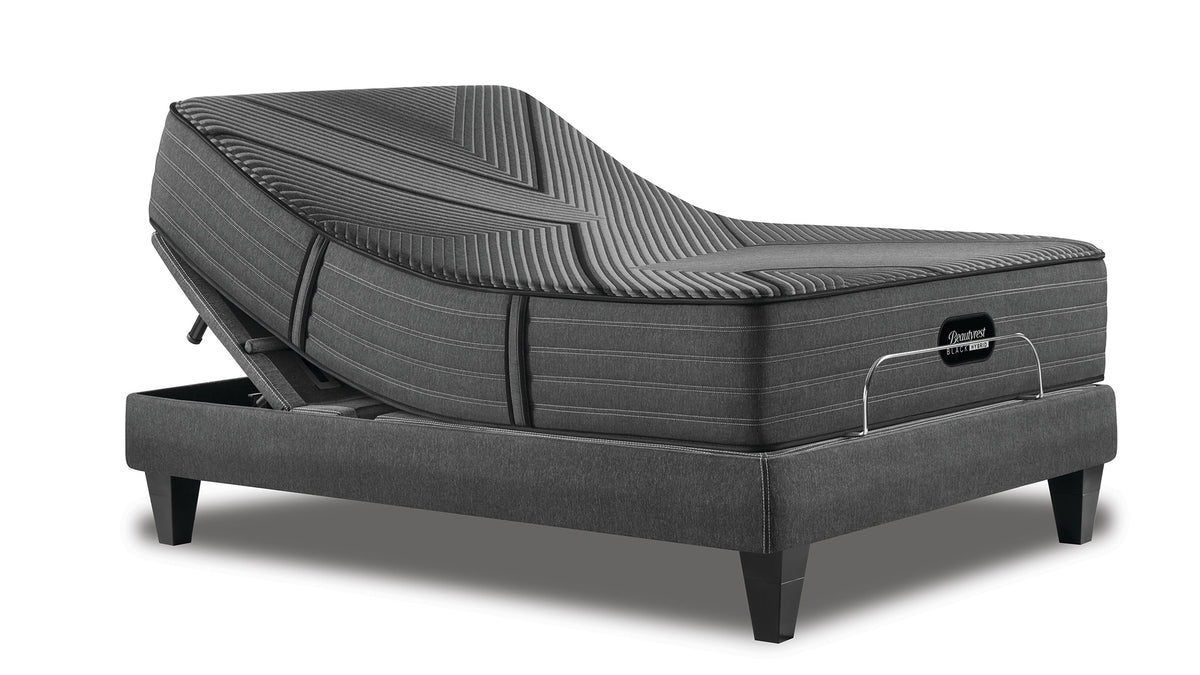 Queen Size Beautyrest Black LX Hybrid Plush Mattress