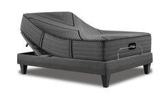 Queen Size Beautyrest Black LX Hybrid Plush Mattress