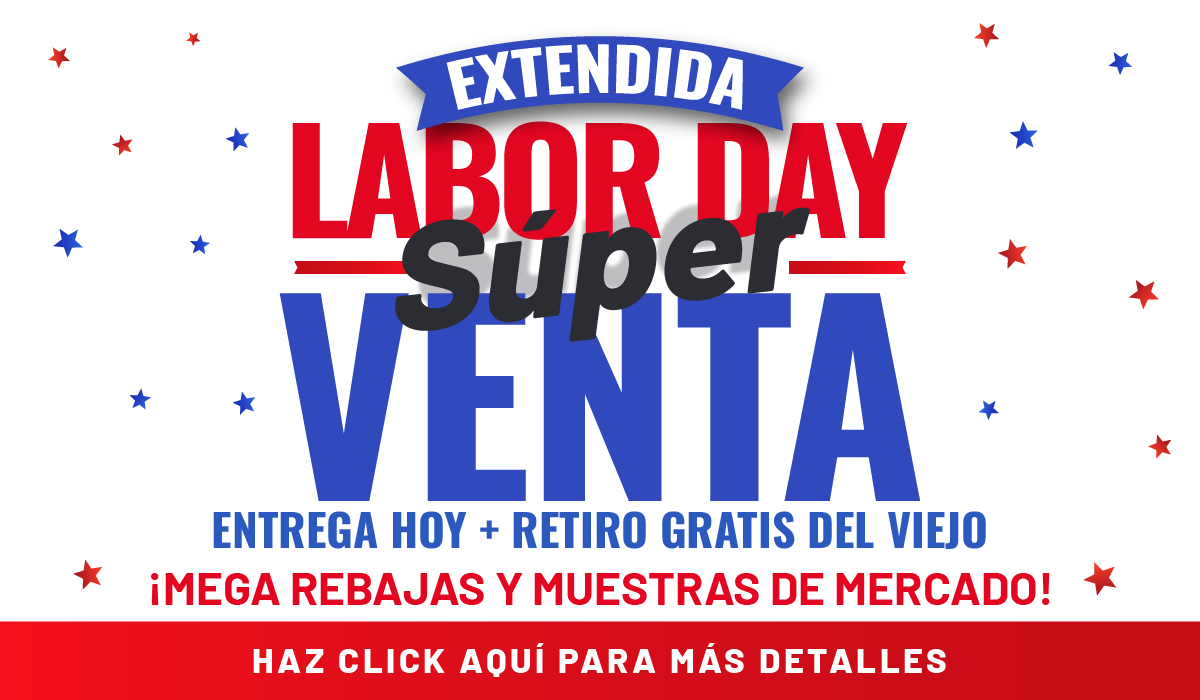 Labor Day Super Sale Image