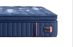 Stearns & Foster Lux Estate King Mattress - IntelliCoil Support and PrimaCool Gel Memory Foam