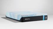 King Tempur-Pedic Luxe Breeze 2.0 Medium Hybrid - Sleeps 10° Cooler