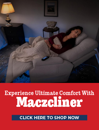Maczcliner Smart Chair Image