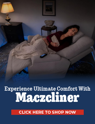 Maczcliner Smart Chair Image